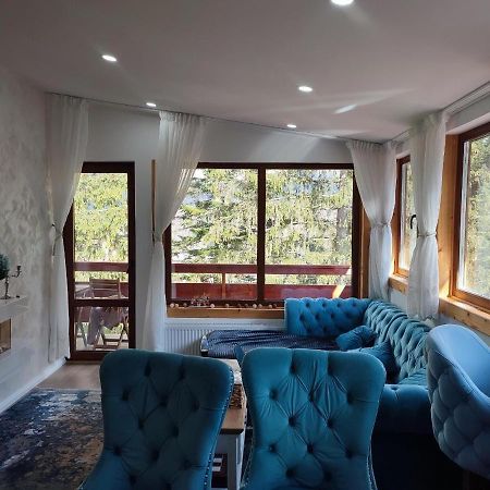 Kalinderu Luxury Ski Loft Buşteni Εξωτερικό φωτογραφία