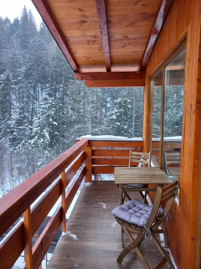 Kalinderu Luxury Ski Loft Buşteni Εξωτερικό φωτογραφία