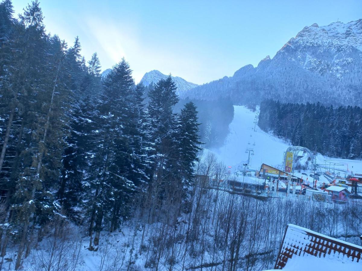 Kalinderu Luxury Ski Loft Buşteni Εξωτερικό φωτογραφία