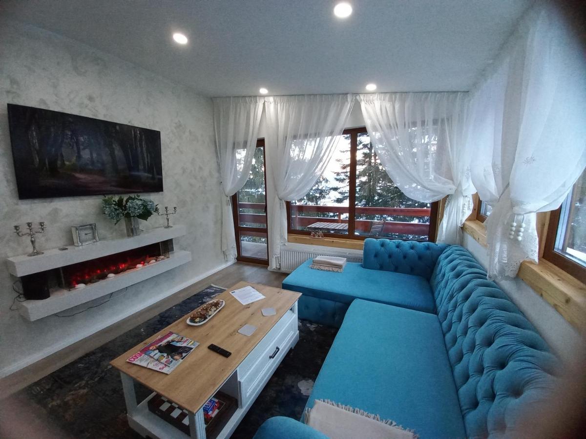Kalinderu Luxury Ski Loft Buşteni Εξωτερικό φωτογραφία