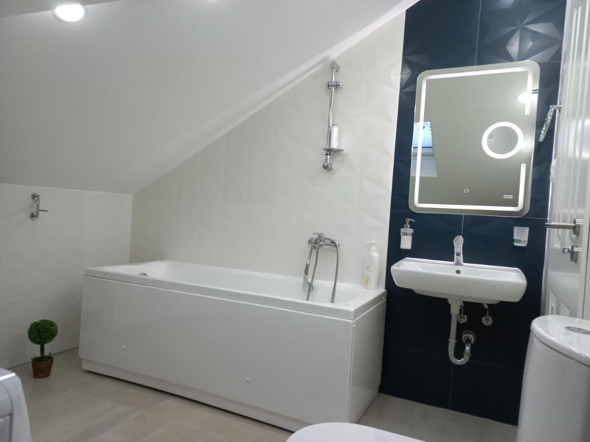 Kalinderu Luxury Ski Loft Buşteni Εξωτερικό φωτογραφία