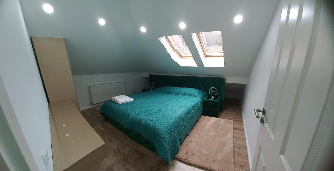Kalinderu Luxury Ski Loft Buşteni Εξωτερικό φωτογραφία