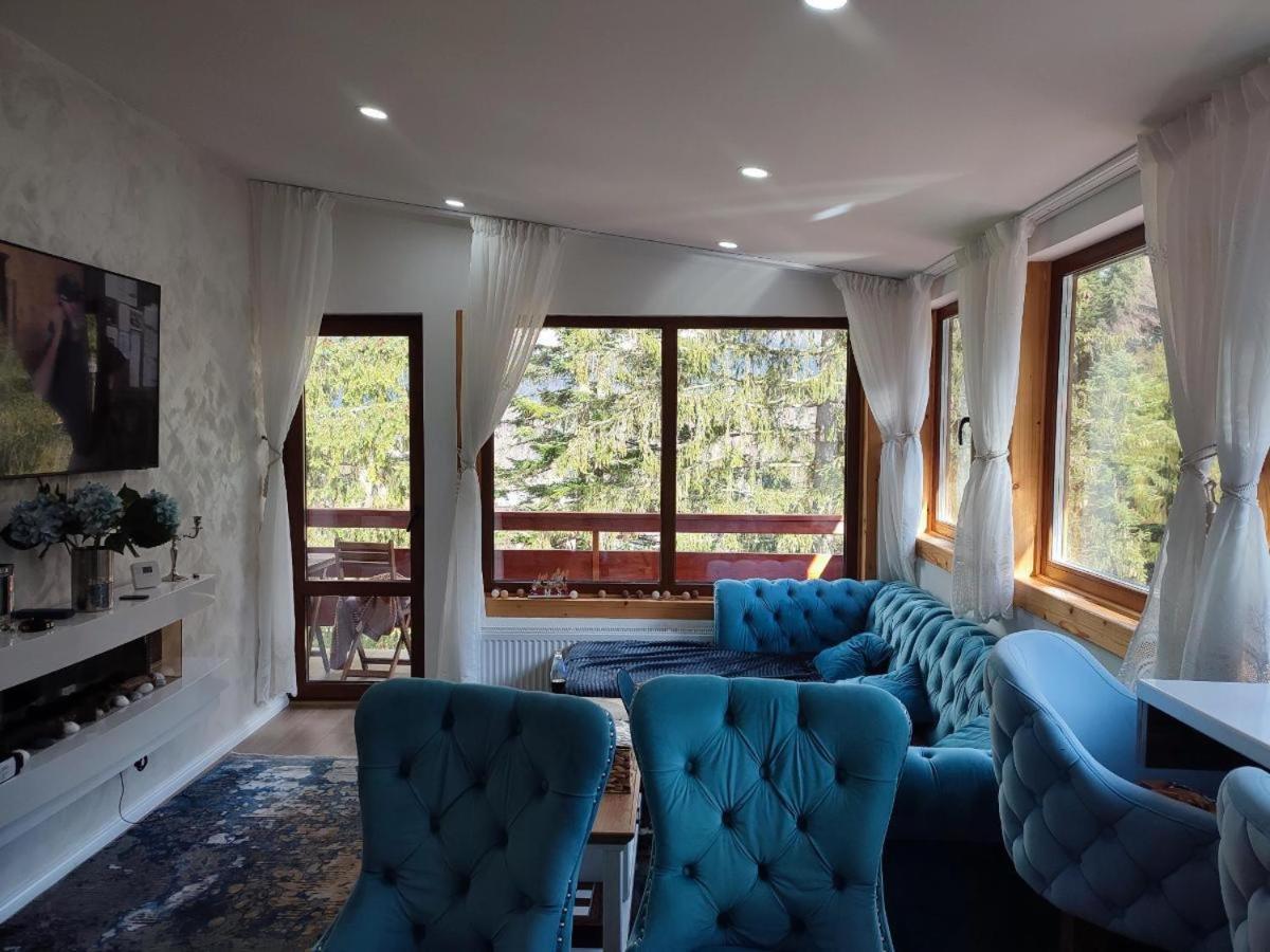 Kalinderu Luxury Ski Loft Buşteni Εξωτερικό φωτογραφία
